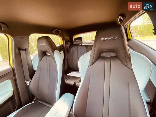 Желтый БИД Seagull, объемом двигателя 0 л и пробегом 14 тыс. км за 12250 $, фото 10 на Automoto.ua