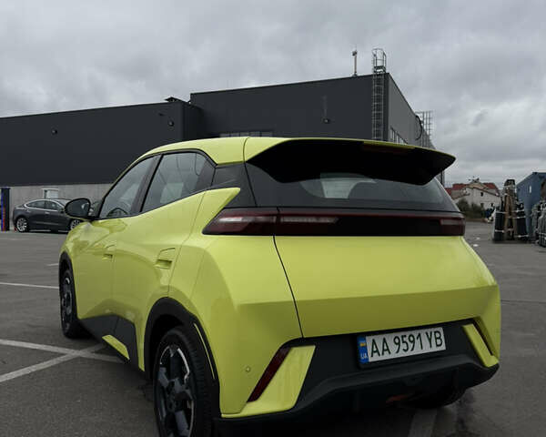 Жовтий БІД Seagull, об'ємом двигуна 0 л та пробігом 9 тис. км за 13500 $, фото 5 на Automoto.ua