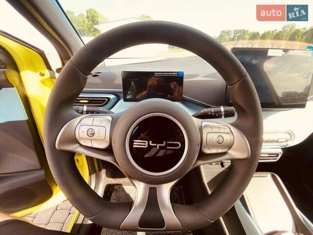 Желтый БИД Seagull, объемом двигателя 0 л и пробегом 14 тыс. км за 12250 $, фото 14 на Automoto.ua