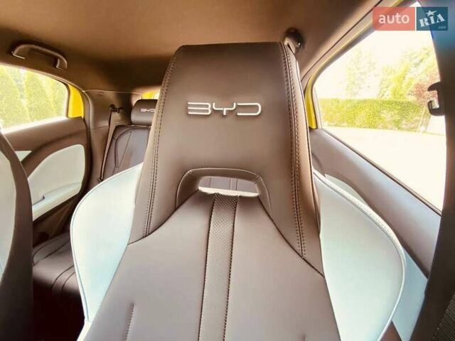 Желтый БИД Seagull, объемом двигателя 0 л и пробегом 14 тыс. км за 12250 $, фото 12 на Automoto.ua