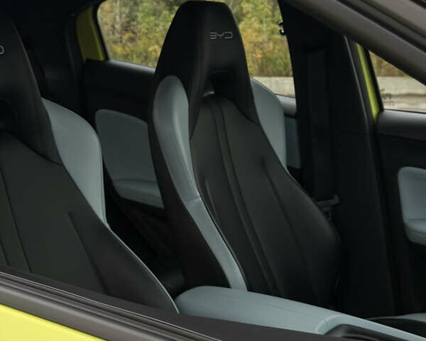 Жовтий БІД Seagull, об'ємом двигуна 0 л та пробігом 9 тис. км за 13500 $, фото 19 на Automoto.ua