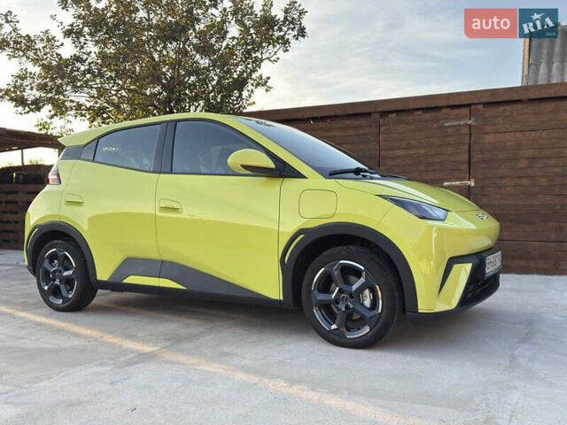 Желтый БИД Seagull, объемом двигателя 0 л и пробегом 3 тыс. км за 14900 $, фото 6 на Automoto.ua