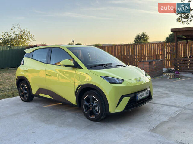 Желтый БИД Seagull, объемом двигателя 0 л и пробегом 3 тыс. км за 14900 $, фото 7 на Automoto.ua