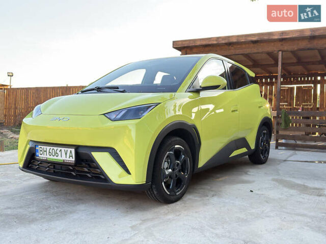 Желтый БИД Seagull, объемом двигателя 0 л и пробегом 3 тыс. км за 14900 $, фото 4 на Automoto.ua