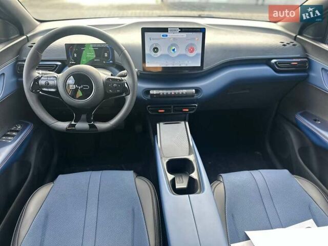 Сірий БІД Seagull, об'ємом двигуна 0 л та пробігом 1 тис. км за 15000 $, фото 1 на Automoto.ua