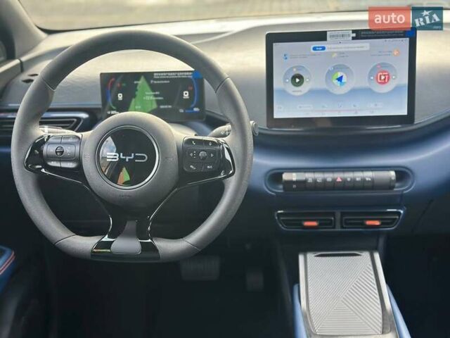 Сірий БІД Seagull, об'ємом двигуна 0 л та пробігом 1 тис. км за 15000 $, фото 2 на Automoto.ua