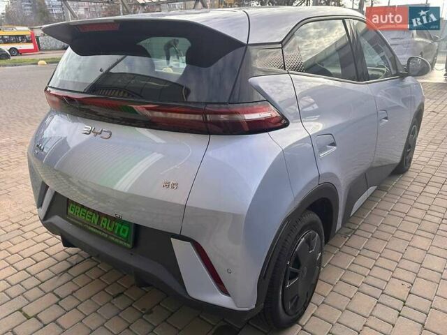 Сірий БІД Seagull, об'ємом двигуна 0 л та пробігом 1 тис. км за 15000 $, фото 13 на Automoto.ua