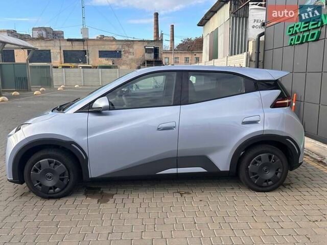 Сірий БІД Seagull, об'ємом двигуна 0 л та пробігом 1 тис. км за 15000 $, фото 10 на Automoto.ua