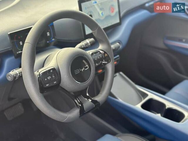 Сірий БІД Seagull, об'ємом двигуна 0 л та пробігом 1 тис. км за 15000 $, фото 3 на Automoto.ua