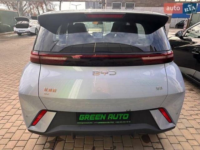 Сірий БІД Seagull, об'ємом двигуна 0 л та пробігом 1 тис. км за 15000 $, фото 12 на Automoto.ua