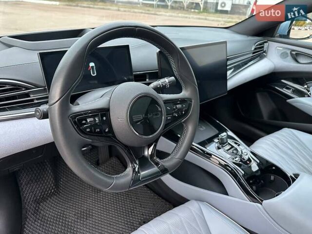 Серый БИД Seal, объемом двигателя 0 л и пробегом 45 тыс. км за 25500 $, фото 10 на Automoto.ua