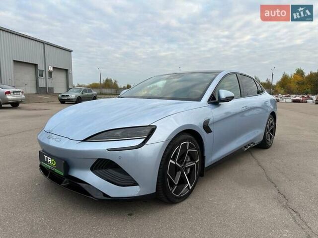 Серый БИД Seal, объемом двигателя 0 л и пробегом 45 тыс. км за 25500 $, фото 1 на Automoto.ua
