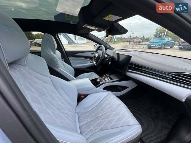 Серый БИД Seal, объемом двигателя 0 л и пробегом 45 тыс. км за 25500 $, фото 14 на Automoto.ua