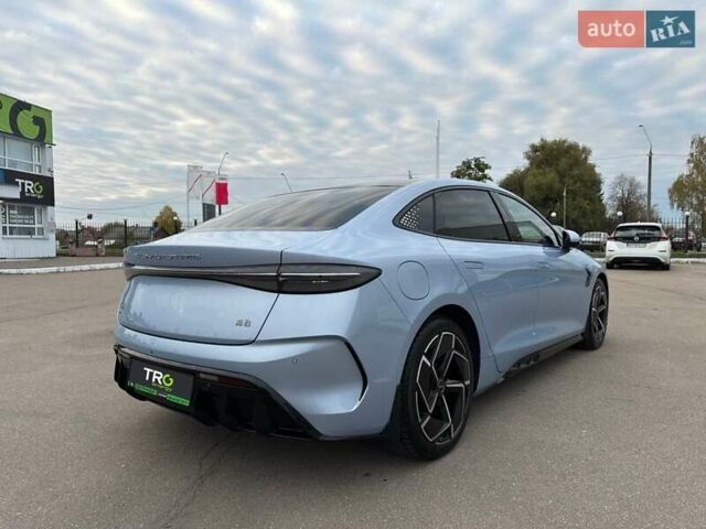 Серый БИД Seal, объемом двигателя 0 л и пробегом 45 тыс. км за 25500 $, фото 3 на Automoto.ua