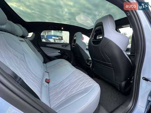 Серый БИД Seal, объемом двигателя 0 л и пробегом 45 тыс. км за 25500 $, фото 15 на Automoto.ua