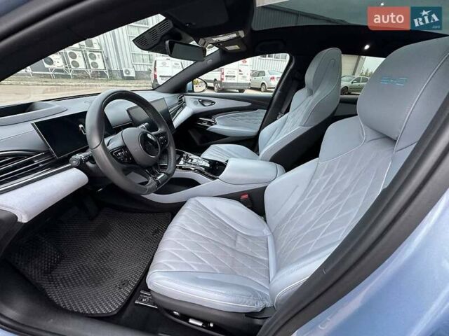 Серый БИД Seal, объемом двигателя 0 л и пробегом 45 тыс. км за 25500 $, фото 11 на Automoto.ua