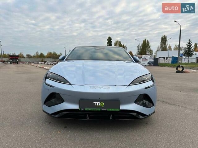 Серый БИД Seal, объемом двигателя 0 л и пробегом 45 тыс. км за 25500 $, фото 2 на Automoto.ua