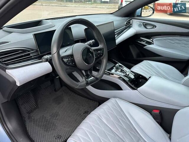 Серый БИД Seal, объемом двигателя 0 л и пробегом 45 тыс. км за 25500 $, фото 9 на Automoto.ua