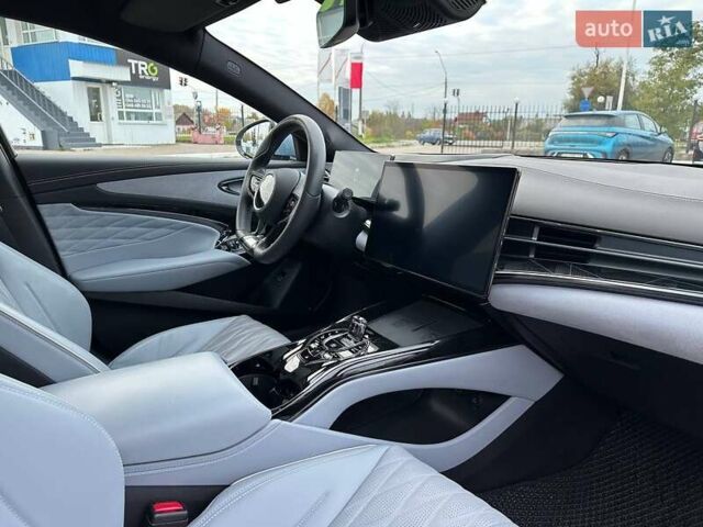Серый БИД Seal, объемом двигателя 0 л и пробегом 45 тыс. км за 25500 $, фото 13 на Automoto.ua