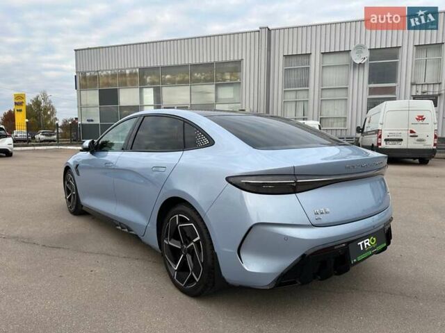Серый БИД Seal, объемом двигателя 0 л и пробегом 45 тыс. км за 25500 $, фото 5 на Automoto.ua