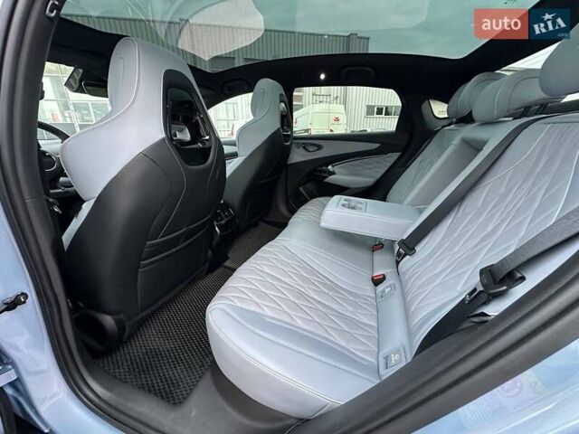 Серый БИД Seal, объемом двигателя 0 л и пробегом 45 тыс. км за 25500 $, фото 16 на Automoto.ua