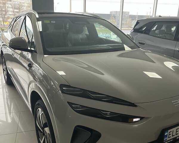 Бежевий БІД Seal 6, об'ємом двигуна 0 л та пробігом 1 тис. км за 28600 $, фото 5 на Automoto.ua