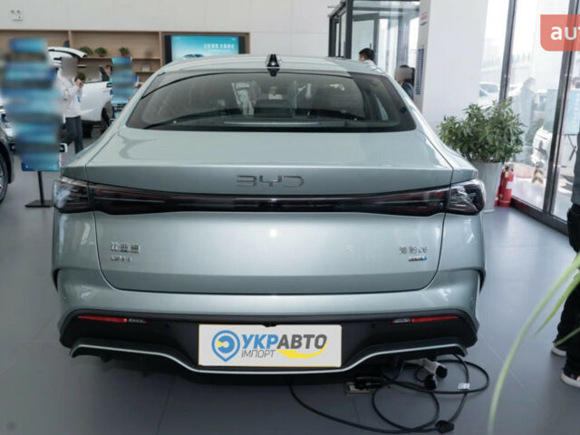 БИД Seal 6, объемом двигателя 1.5 л и пробегом 0 тыс. км за 22100 $, фото 7 на Automoto.ua