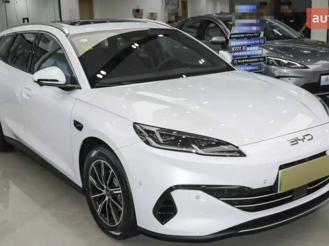 БІД Seal 6, об'ємом двигуна 1.5 л та пробігом 0 тис. км за 24500 $, фото 2 на Automoto.ua