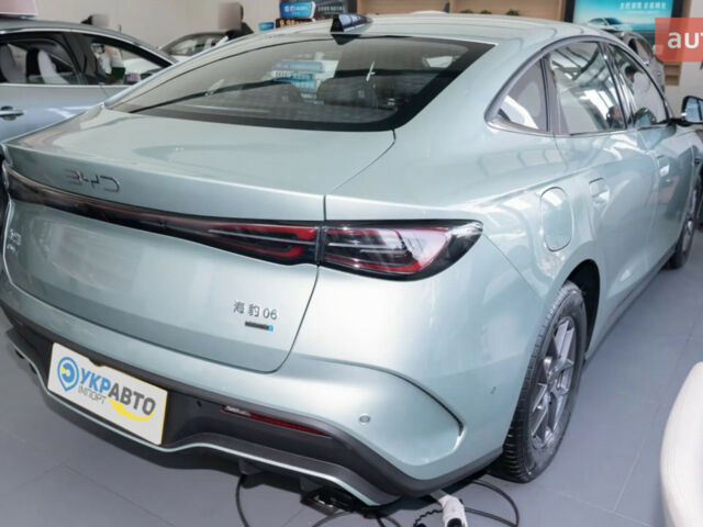 БІД Seal 6, об'ємом двигуна 1.5 л та пробігом 0 тис. км за 22100 $, фото 8 на Automoto.ua