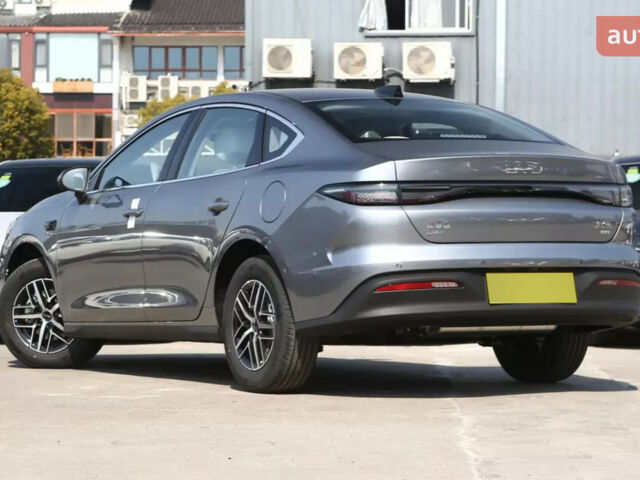 БИД Seal 6, объемом двигателя 1.5 л и пробегом 0 тыс. км за 18500 $, фото 6 на Automoto.ua