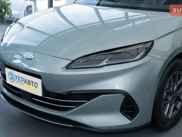 БІД Seal 6, об'ємом двигуна 1.5 л та пробігом 0 тис. км за 22100 $, фото 3 на Automoto.ua