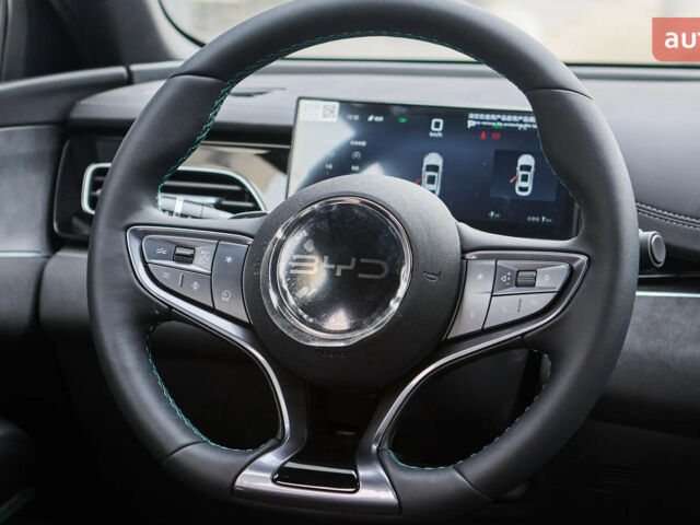 БІД Seal 6, об'ємом двигуна 1.5 л та пробігом 0 тис. км за 22100 $, фото 16 на Automoto.ua