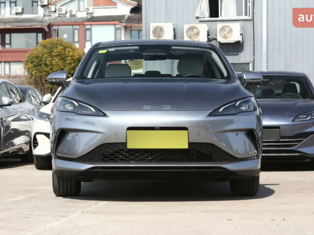 БІД Seal 6, об'ємом двигуна 1.5 л та пробігом 0 тис. км за 18500 $, фото 1 на Automoto.ua