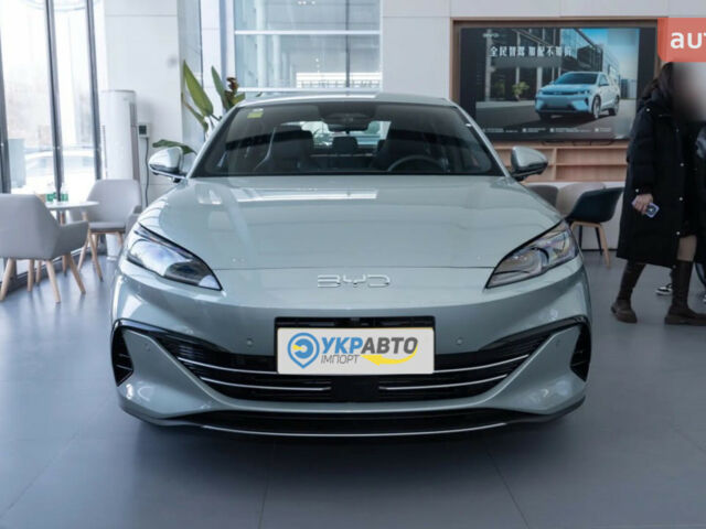 БИД Seal 6, объемом двигателя 1.5 л и пробегом 0 тыс. км за 22100 $, фото 1 на Automoto.ua