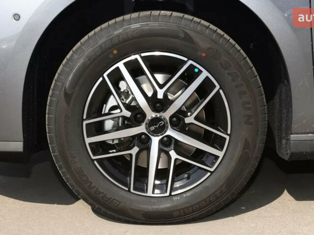 БІД Seal 6, об'ємом двигуна 1.5 л та пробігом 0 тис. км за 18500 $, фото 10 на Automoto.ua