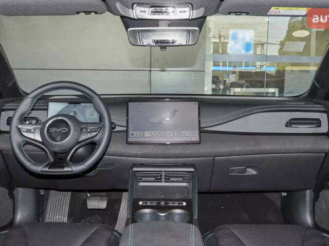 БІД Seal 6, об'ємом двигуна 1.5 л та пробігом 0 тис. км за 24500 $, фото 16 на Automoto.ua