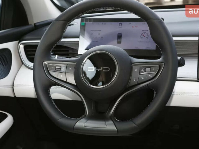 БИД Seal 6, объемом двигателя 1.5 л и пробегом 0 тыс. км за 18500 $, фото 17 на Automoto.ua