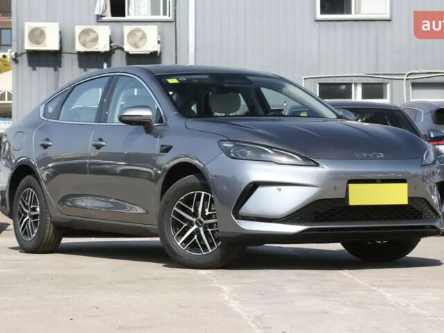 БИД Seal 6, объемом двигателя 1.5 л и пробегом 0 тыс. км за 18500 $, фото 2 на Automoto.ua