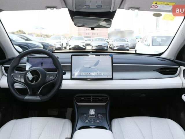 БІД Seal 6, об'ємом двигуна 1.5 л та пробігом 0 тис. км за 18500 $, фото 16 на Automoto.ua