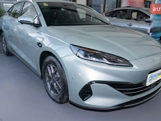 БИД Seal 6, объемом двигателя 1.5 л и пробегом 0 тыс. км за 22100 $, фото 2 на Automoto.ua