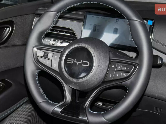 БІД Seal 6, об'ємом двигуна 1.5 л та пробігом 0 тис. км за 24500 $, фото 17 на Automoto.ua