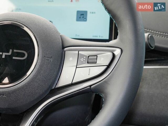 Синій БІД Seal 6, об'ємом двигуна 1.5 л та пробігом 4 тис. км за 22900 $, фото 7 на Automoto.ua