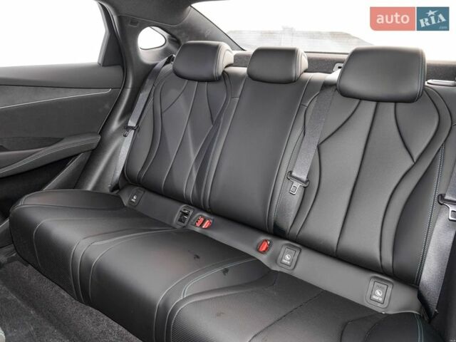 Синій БІД Seal 6, об'ємом двигуна 1.5 л та пробігом 4 тис. км за 22900 $, фото 10 на Automoto.ua