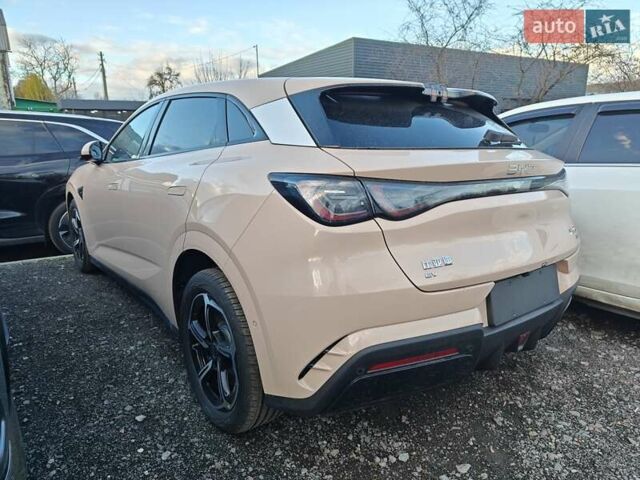 Бежевий БІД Seal 06 GT, об'ємом двигуна 0 л та пробігом 1 тис. км за 27200 $, фото 1 на Automoto.ua