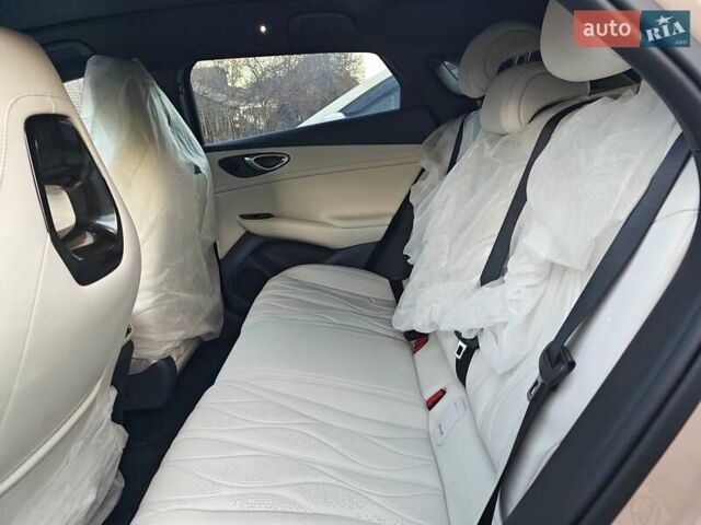 Бежевий БІД Seal 06 GT, об'ємом двигуна 0 л та пробігом 1 тис. км за 27200 $, фото 8 на Automoto.ua