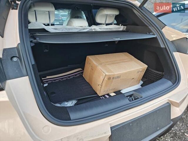 Бежевий БІД Seal 06 GT, об'ємом двигуна 0 л та пробігом 1 тис. км за 27200 $, фото 7 на Automoto.ua