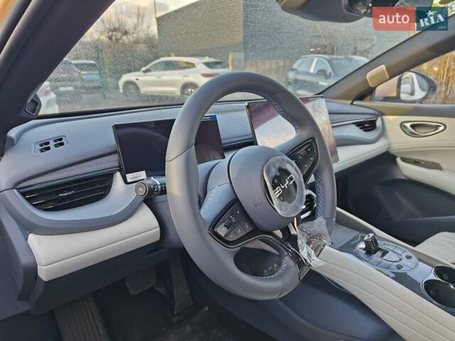 Бежевий БІД Seal 06 GT, об'ємом двигуна 0 л та пробігом 1 тис. км за 27200 $, фото 11 на Automoto.ua