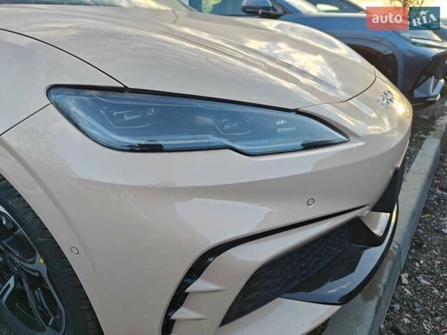 Бежевий БІД Seal 06 GT, об'ємом двигуна 0 л та пробігом 1 тис. км за 27200 $, фото 3 на Automoto.ua