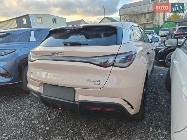 Бежевий БІД Seal 06 GT, об'ємом двигуна 0 л та пробігом 1 тис. км за 27200 $, фото 6 на Automoto.ua