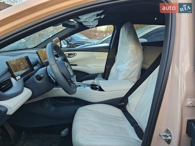 Бежевий БІД Seal 06 GT, об'ємом двигуна 0 л та пробігом 1 тис. км за 27200 $, фото 10 на Automoto.ua